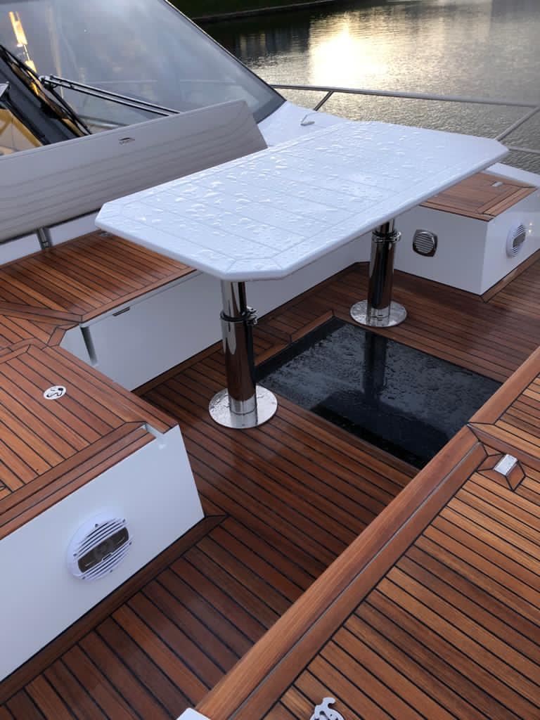 GALEON 680 FLY IN DETAIL, photo 5, Smart Yachts