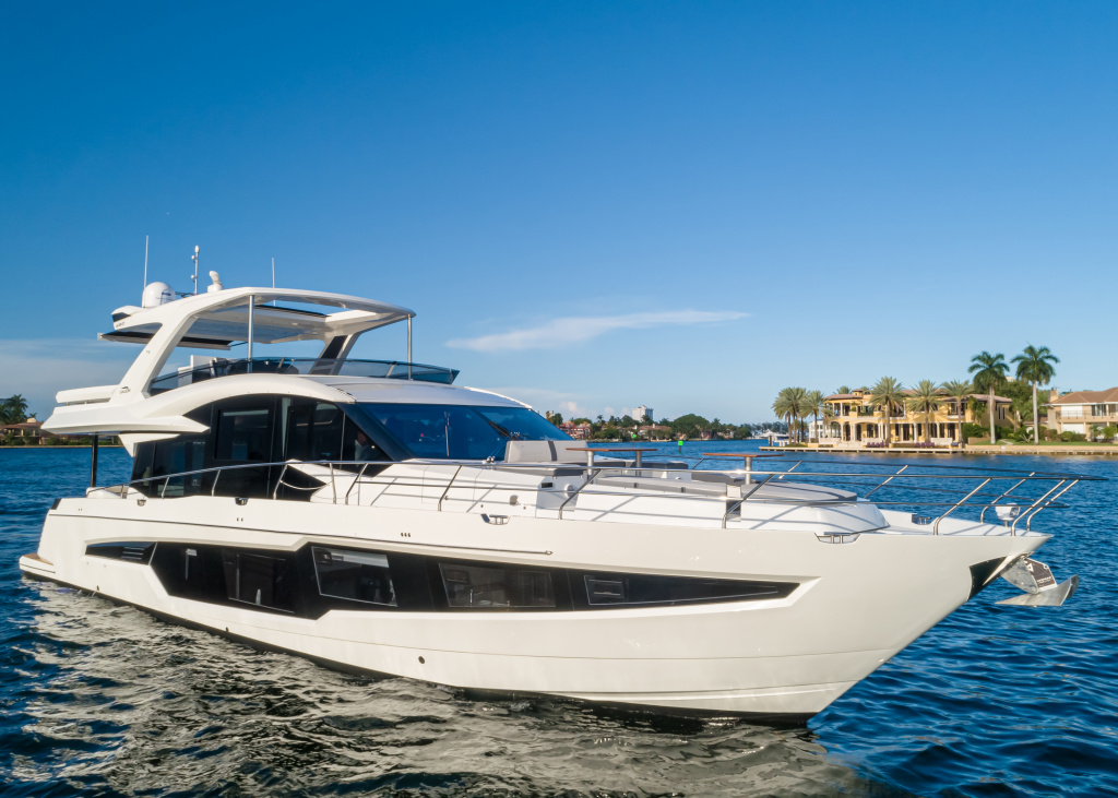 GALEON 680 FLY IN DETAIL, photo 10, Smart Yachts