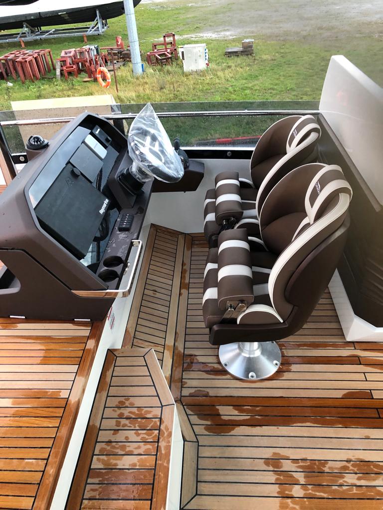 GALEON 680 FLY IN DETAIL, photo 4, Smart Yachts