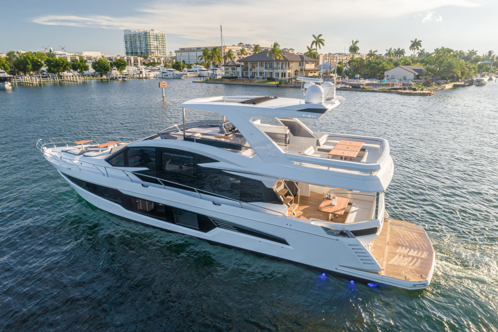 GALEON 680 FLY IN DETAIL, photo 1, Smart Yachts