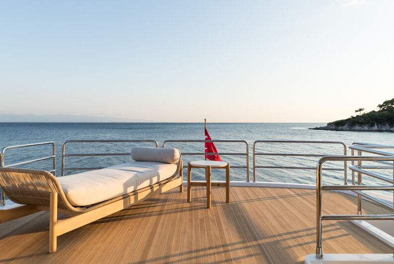 Sirena 78 debuts at the Cannes Yachting Festival, photo 10, Smart Yachts