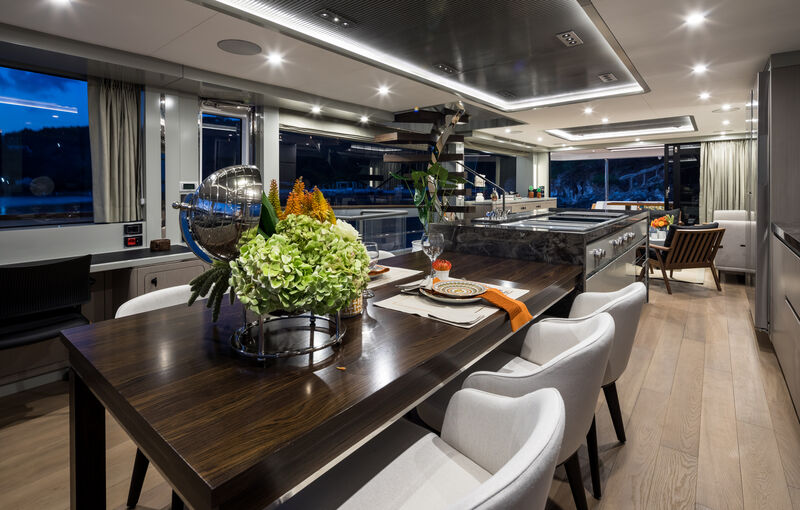 Sirena 78 debuts at the Cannes Yachting Festival, photo 7, Smart Yachts