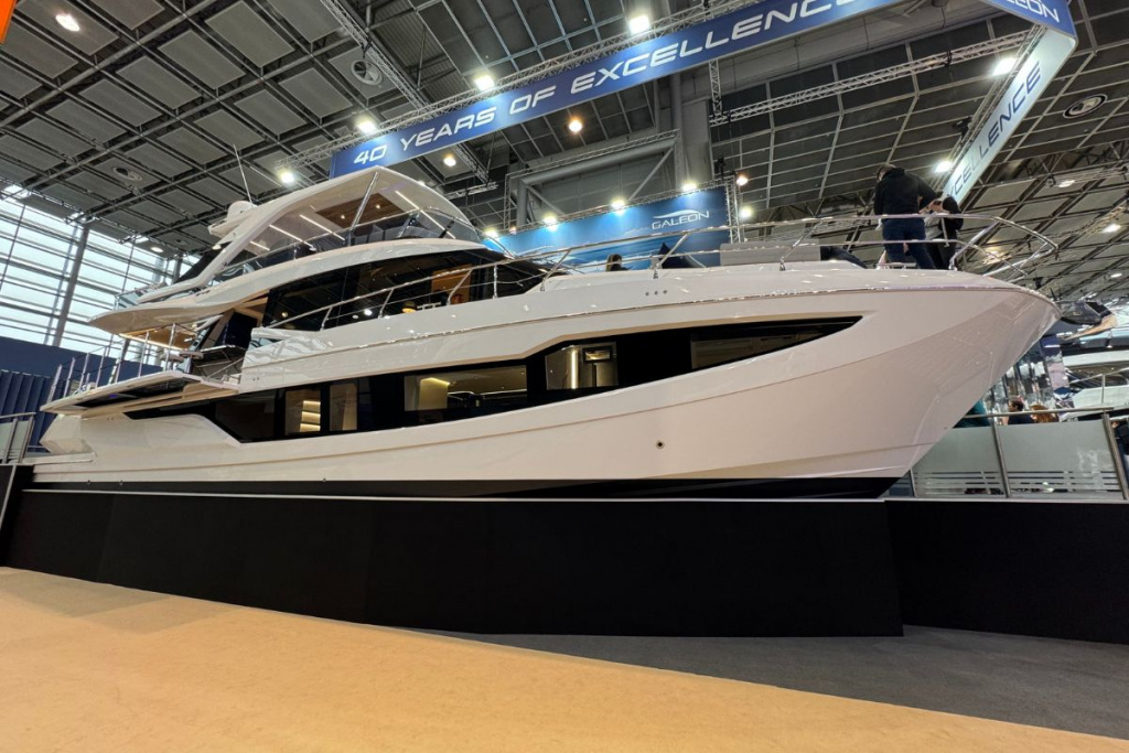 First Look: Premiere of Galeon 435 GTI & Redesign of 640 Fly at Boot Düsseldorf 2025, photo 7, Smart Yachts