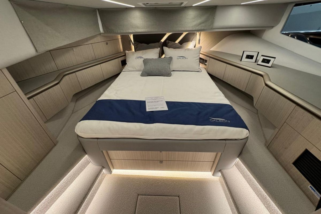 First Look: Premiere of Galeon 435 GTI & Redesign of 640 Fly at Boot Düsseldorf 2025, photo 5, Smart Yachts