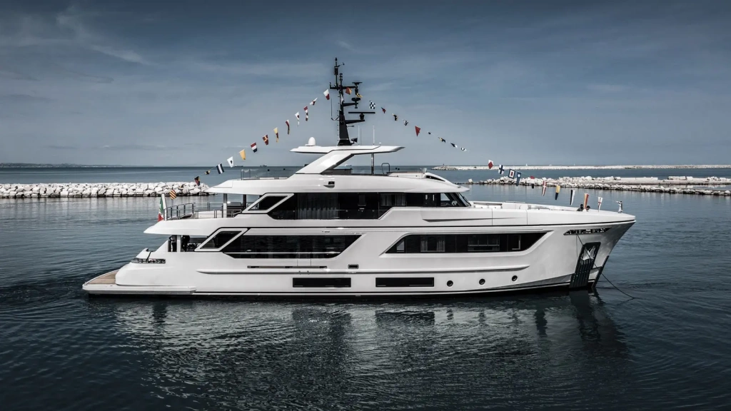 Premieres that Command Attention at Cannes Yachting Festival 2023, photo 3, Smart Yachts