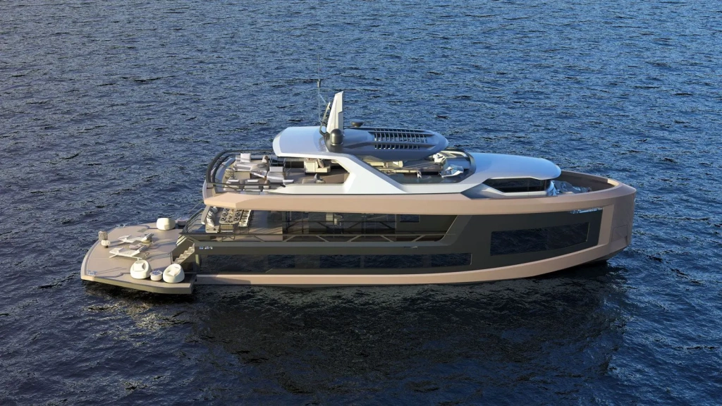 Premieres that Command Attention at Cannes Yachting Festival 2023, photo 6, Smart Yachts