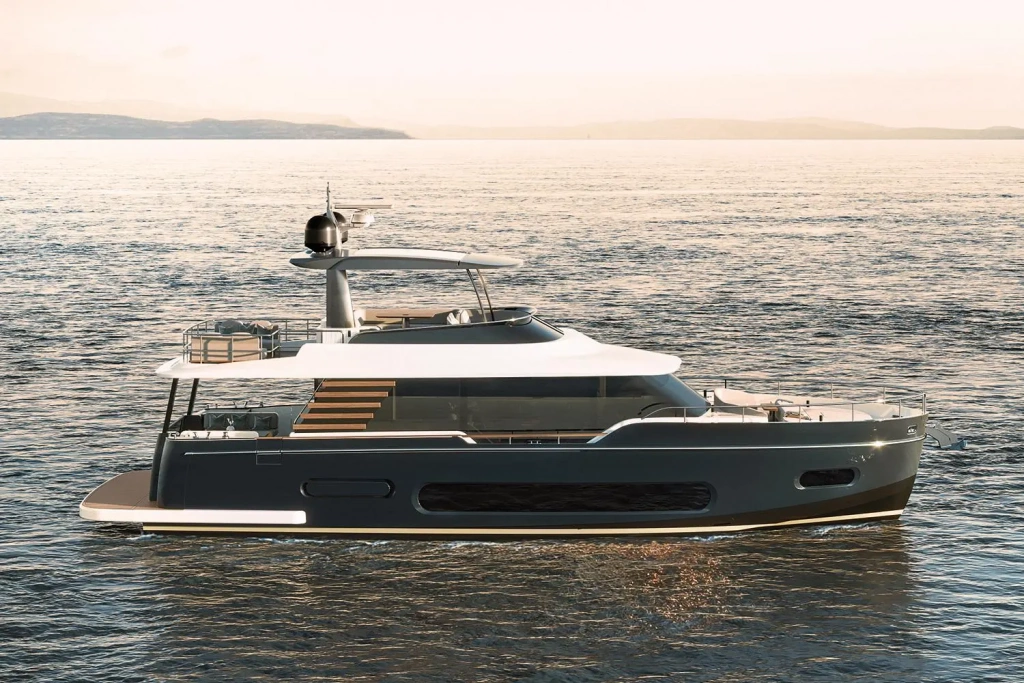 Premieres that Command Attention at Cannes Yachting Festival 2023, photo 10, Smart Yachts
