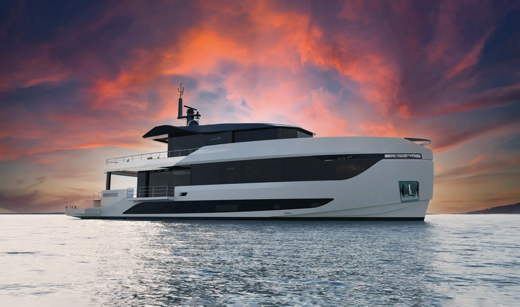 Premieres that Command Attention at Cannes Yachting Festival 2023, photo 5, Smart Yachts
