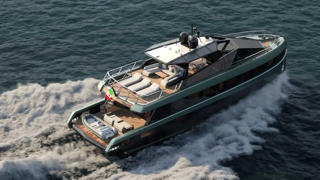 Premieres that Command Attention at Cannes Yachting Festival 2023, photo 9, Smart Yachts