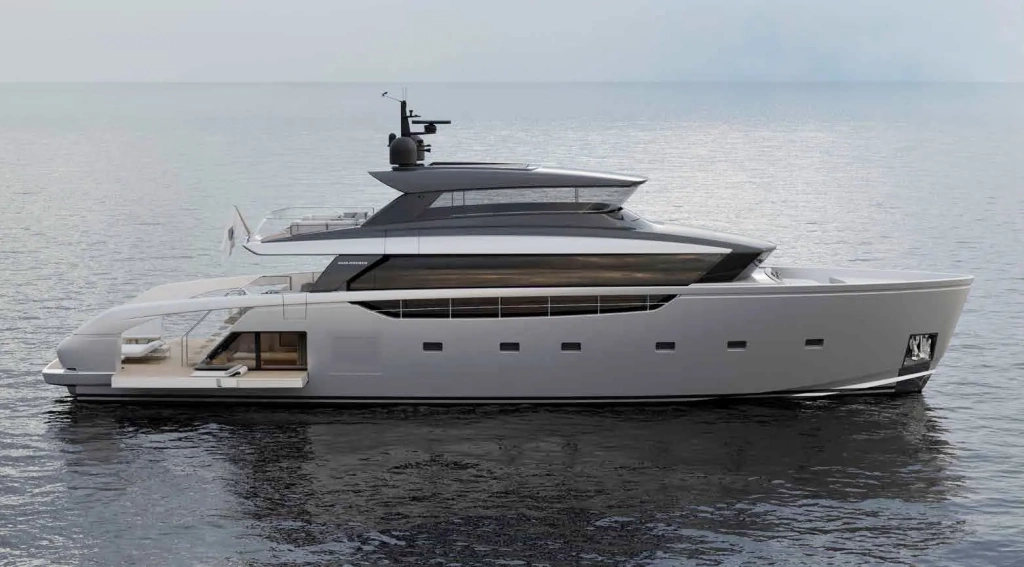 Premieres that Command Attention at Cannes Yachting Festival 2023, photo 4, Smart Yachts