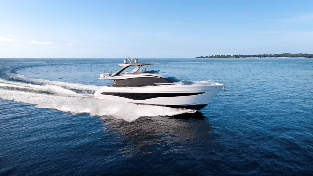 Premieres that Command Attention at Cannes Yachting Festival 2023, photo 8, Smart Yachts