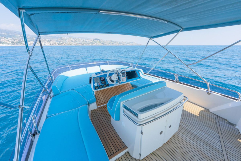 Prestige 620 GRACE, New Photography, photo 4, Smart Yachts