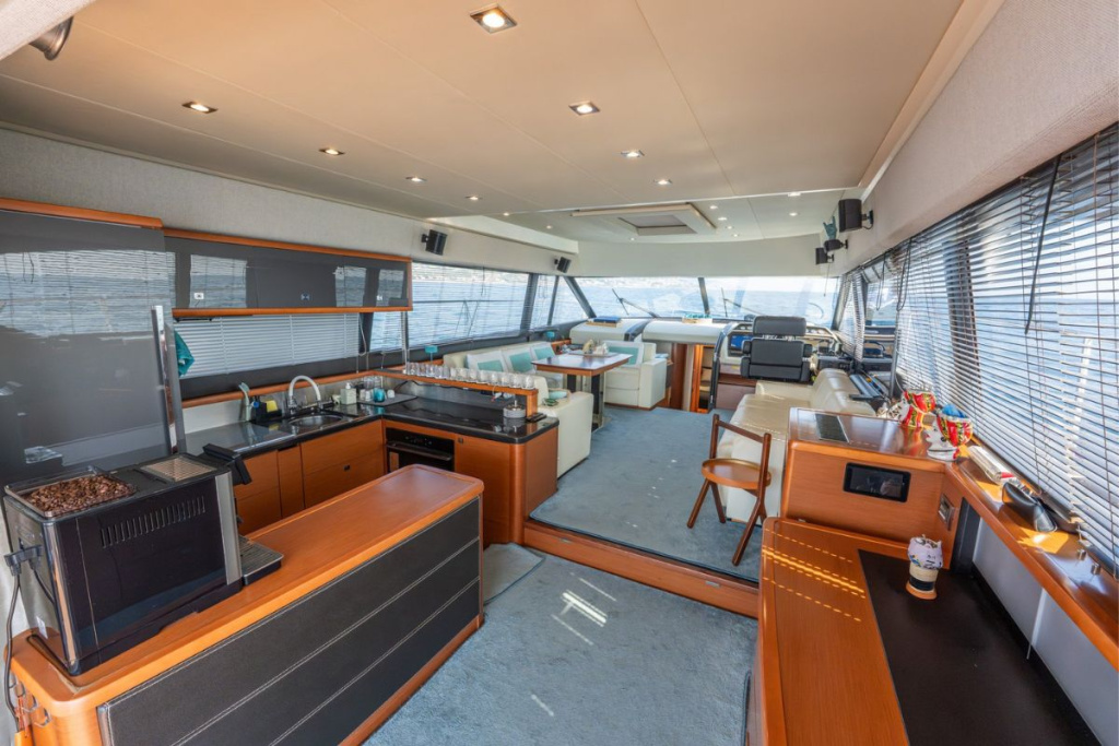 Prestige 620 GRACE, New Photography, photo 2, Smart Yachts