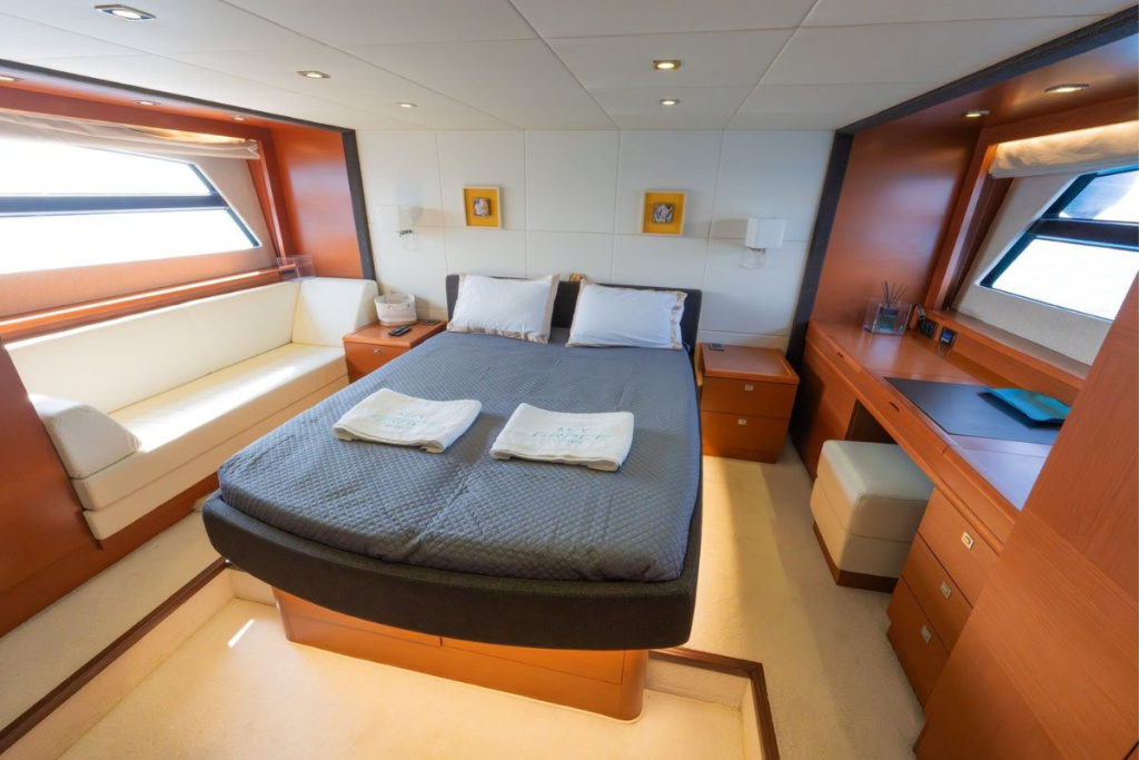 Prestige 620 GRACE, New Photography, photo 3, Smart Yachts