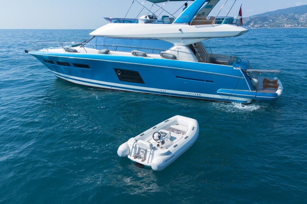 Prestige 620 GRACE, New Photography, photo 6, Smart Yachts