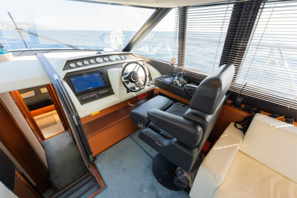 Prestige 620 GRACE, New Photography, photo 5, Smart Yachts