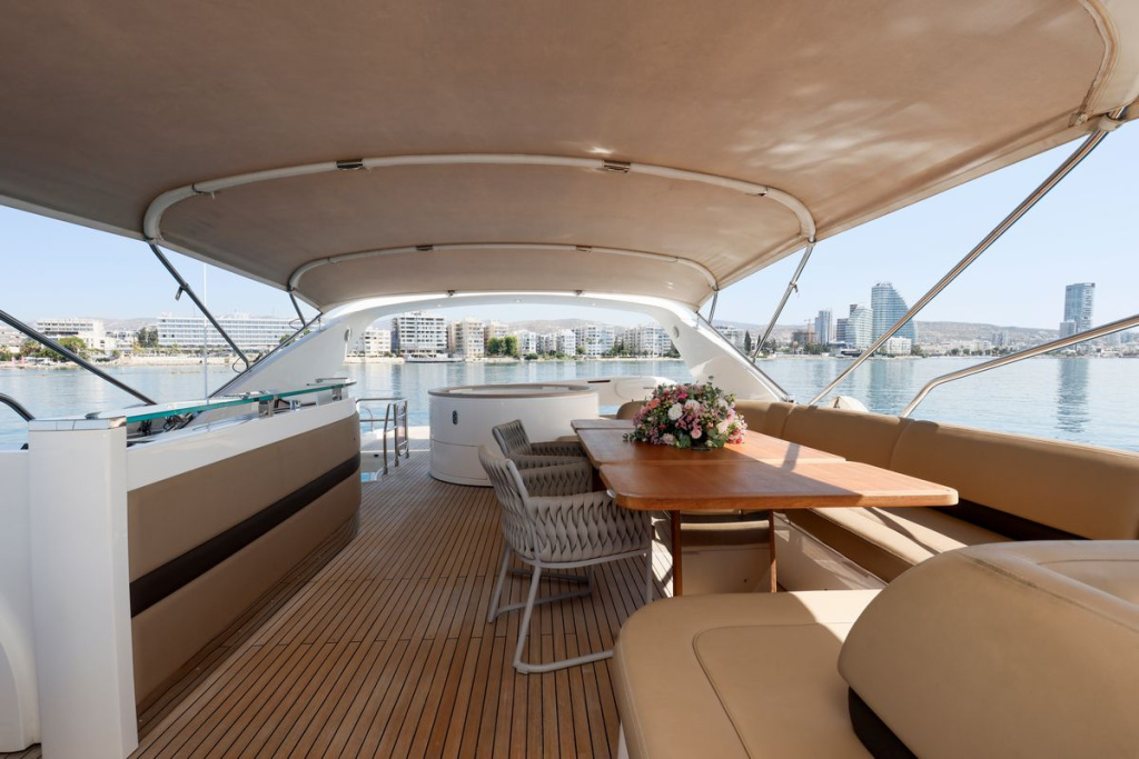 Princess 85, New For Sale, photo 3, Smart Yachts