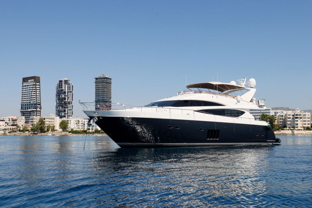 Princess 85, New For Sale, photo 1, Smart Yachts
