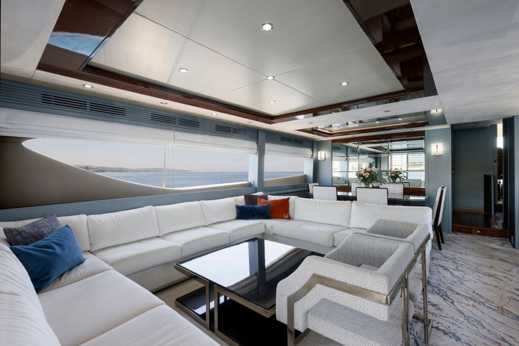 Princess 85, New For Sale, photo 4, Smart Yachts