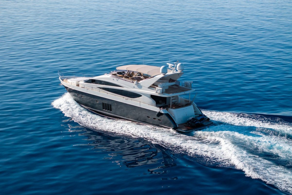 Princess 85, New For Sale, photo 5, Smart Yachts