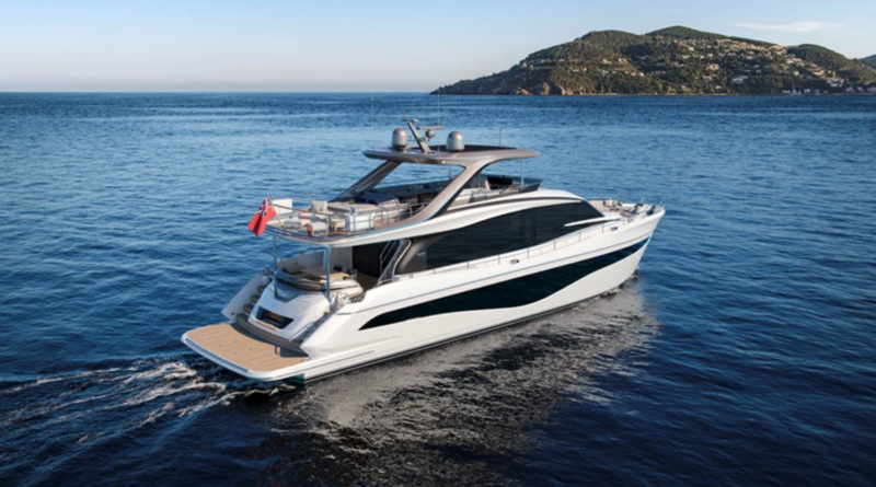 Princess Yachts unveils the brand new 26m Y80 model, photo 8, Smart Yachts