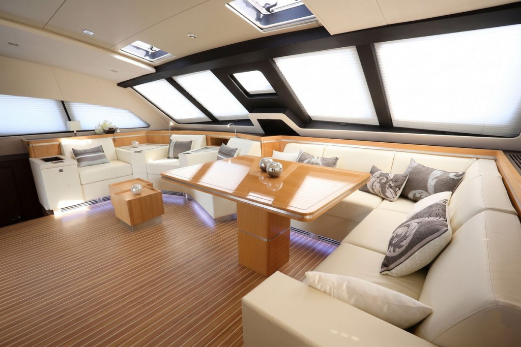 Privilege Serie 6 TINTO, New For Sale, photo 4, Smart Yachts