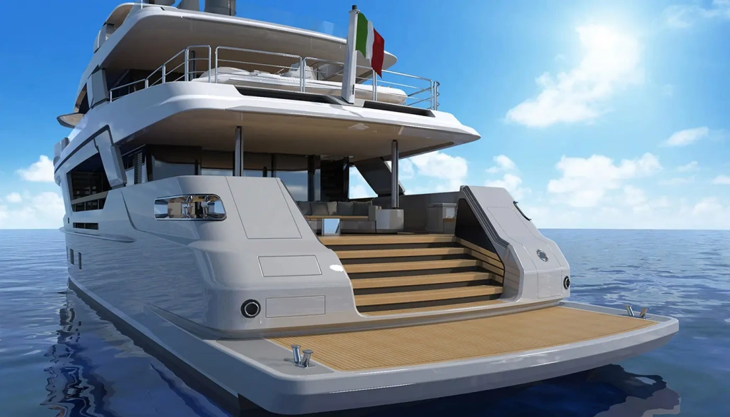 RJ 115 ‘Stellamar’ Shines at Cannes Yachting Festival & Monaco Yacht Show 2023, photo 4, Smart Yachts