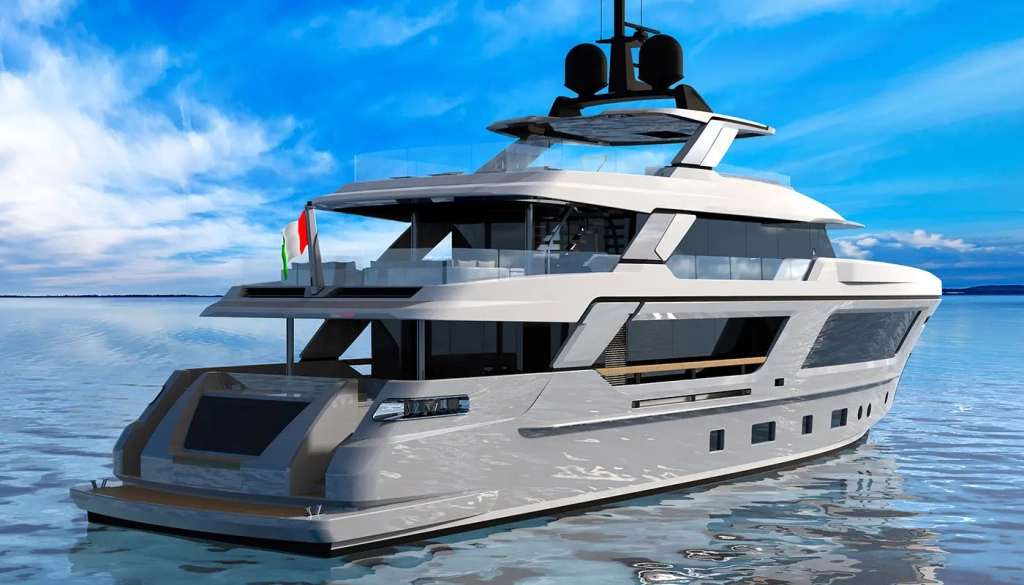 RJ 115 ‘Stellamar’ Shines at Cannes Yachting Festival & Monaco Yacht Show 2023, photo 2, Smart Yachts
