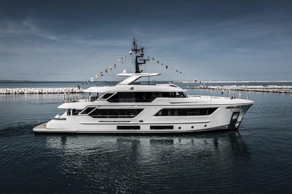 RJ 115 ‘Stellamar’ Shines at Cannes Yachting Festival & Monaco Yacht Show 2023, photo 1, Smart Yachts