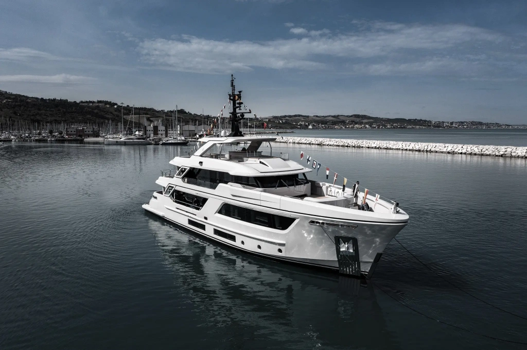 RJ 115 ‘Stellamar’ Shines at Cannes Yachting Festival & Monaco Yacht Show 2023, photo 5, Smart Yachts