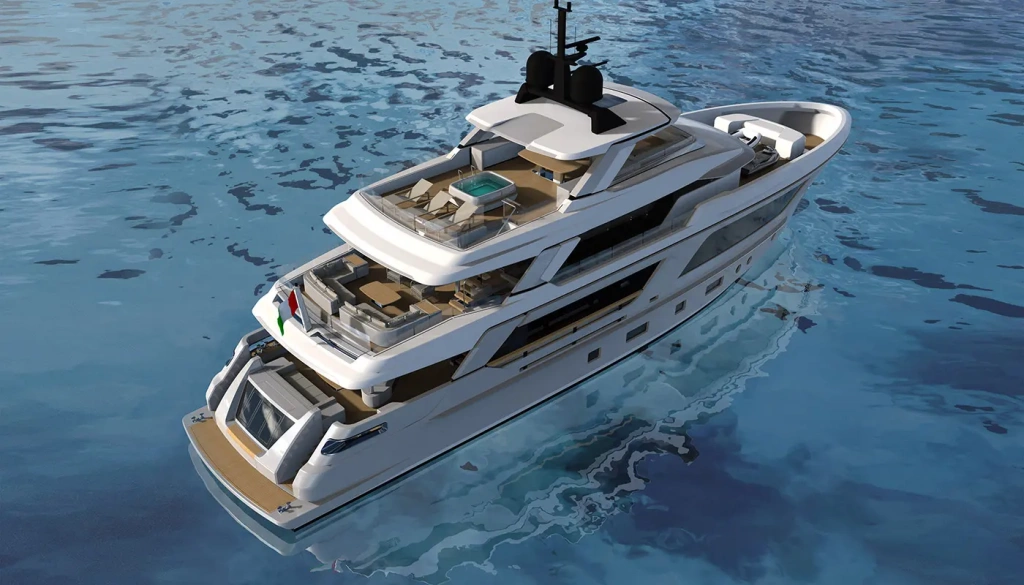 RJ 115 ‘Stellamar’ Shines at Cannes Yachting Festival & Monaco Yacht Show 2023, photo 3, Smart Yachts