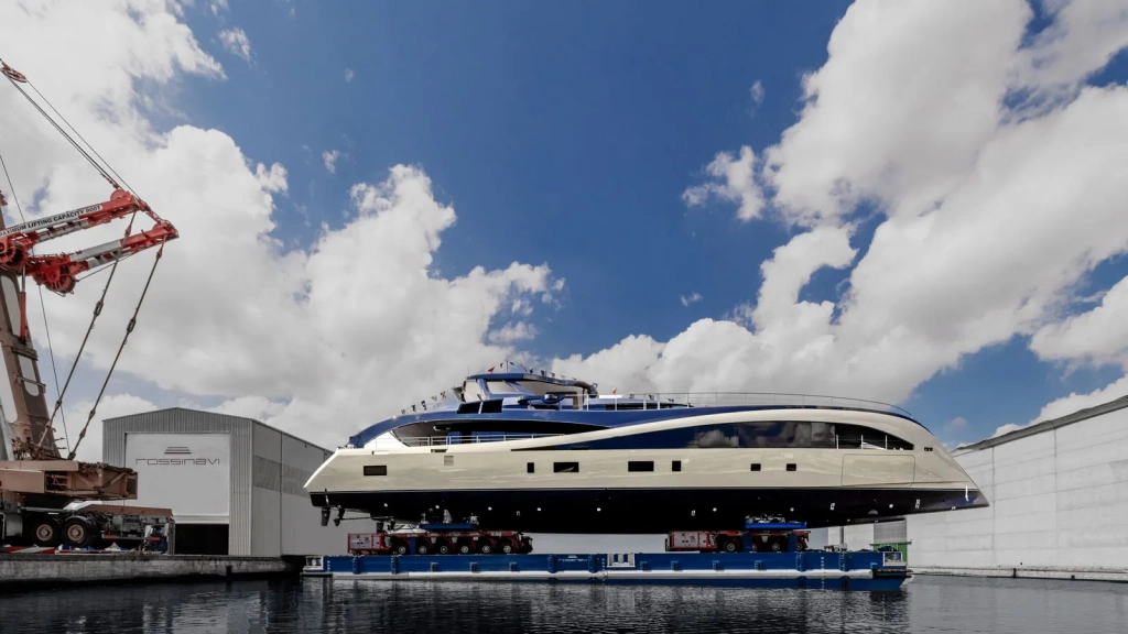 Rossinavi launches its most innovative catamaran Seawolf X, photo 2, Smart Yachts