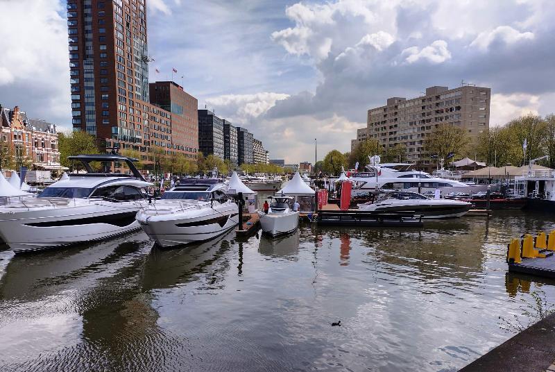 Rotterdam Boat Show 2023, photo 2, Smart Yachts