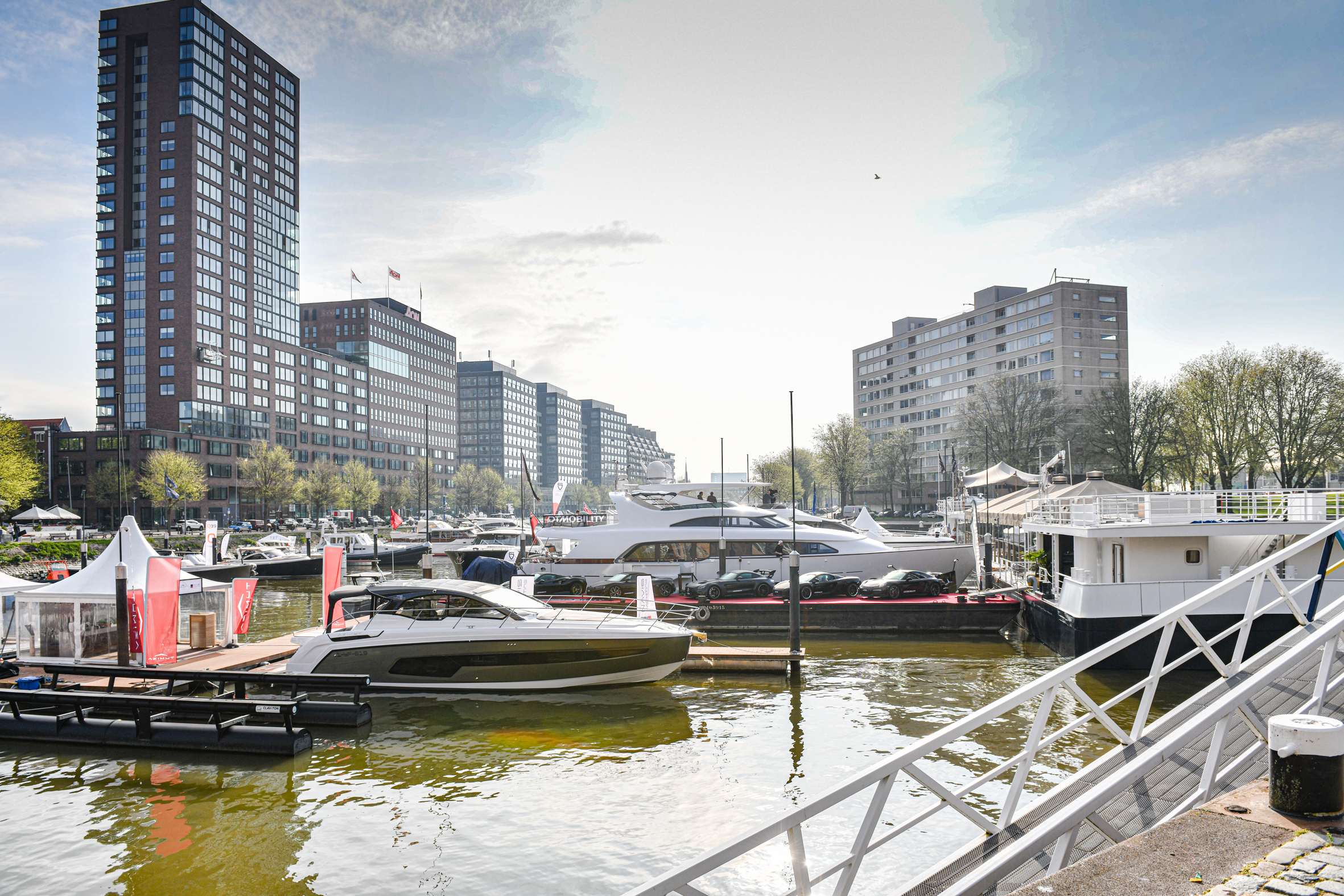 Rotterdam Boat Show 2023, Smart Yachts