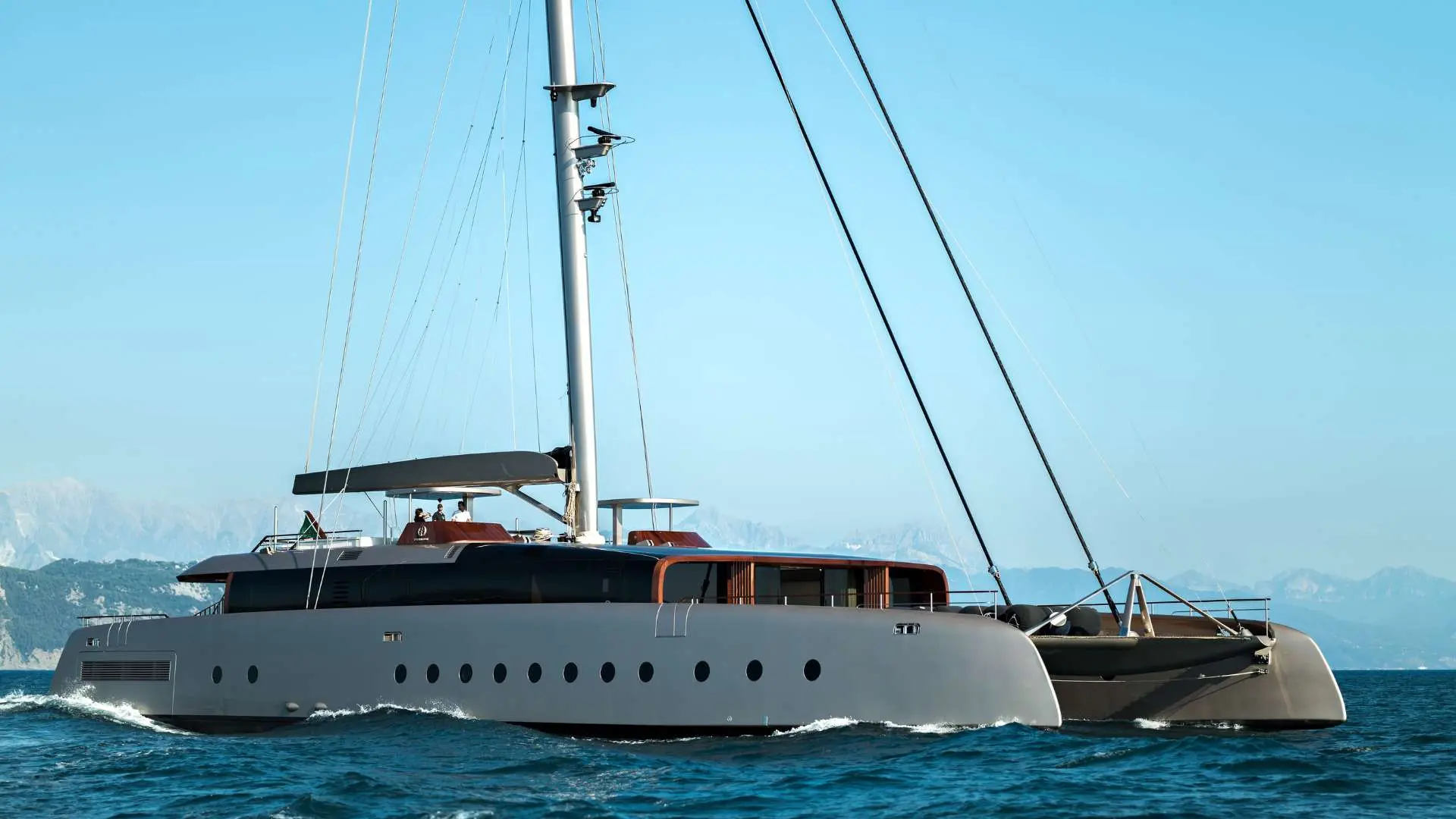 47m Sailing Catamaran Artexplorer: Review, Photo & Video, Smart Yachts
