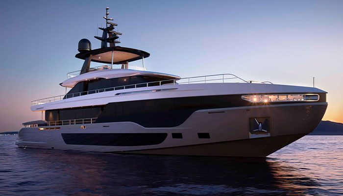 6 debuts among 30-40m motor yachts at the Cannes Yachting Festival 2022, photo 3, Smart Yachts