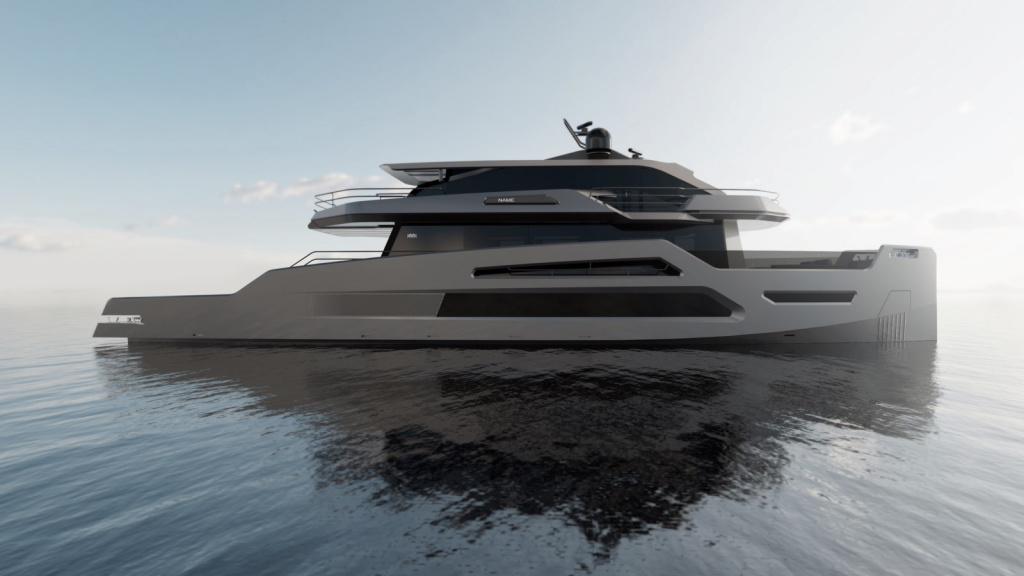 6 debuts among 30-40m motor yachts at the Cannes Yachting Festival 2022, photo 1, Smart Yachts