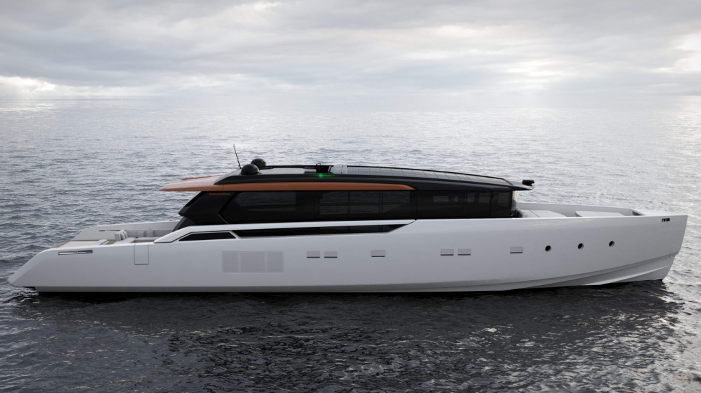 6 debuts among 30-40m motor yachts at the Cannes Yachting Festival 2022, photo 5, Smart Yachts