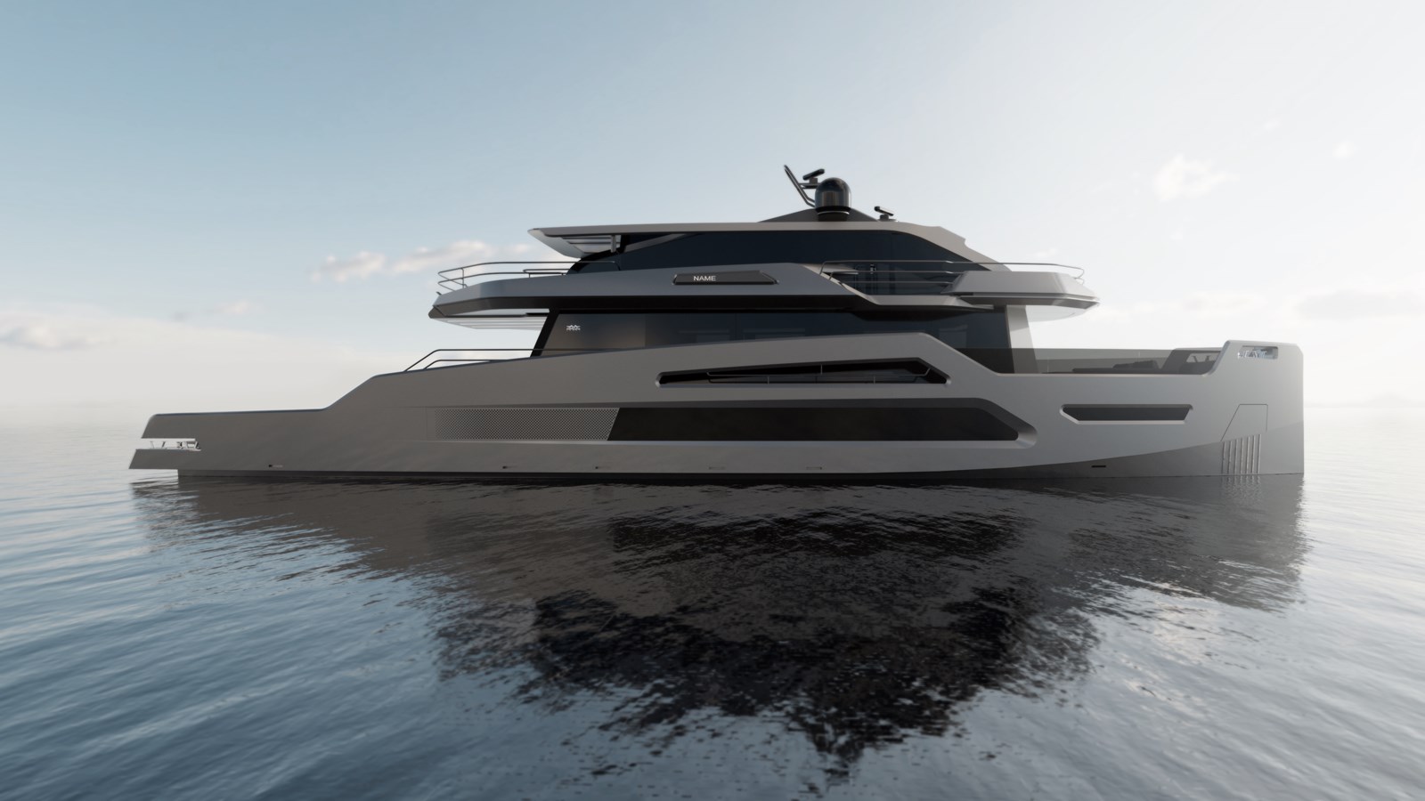 6 debuts among 30-40m motor yachts at the Cannes Yachting Festival 2022, Smart Yachts