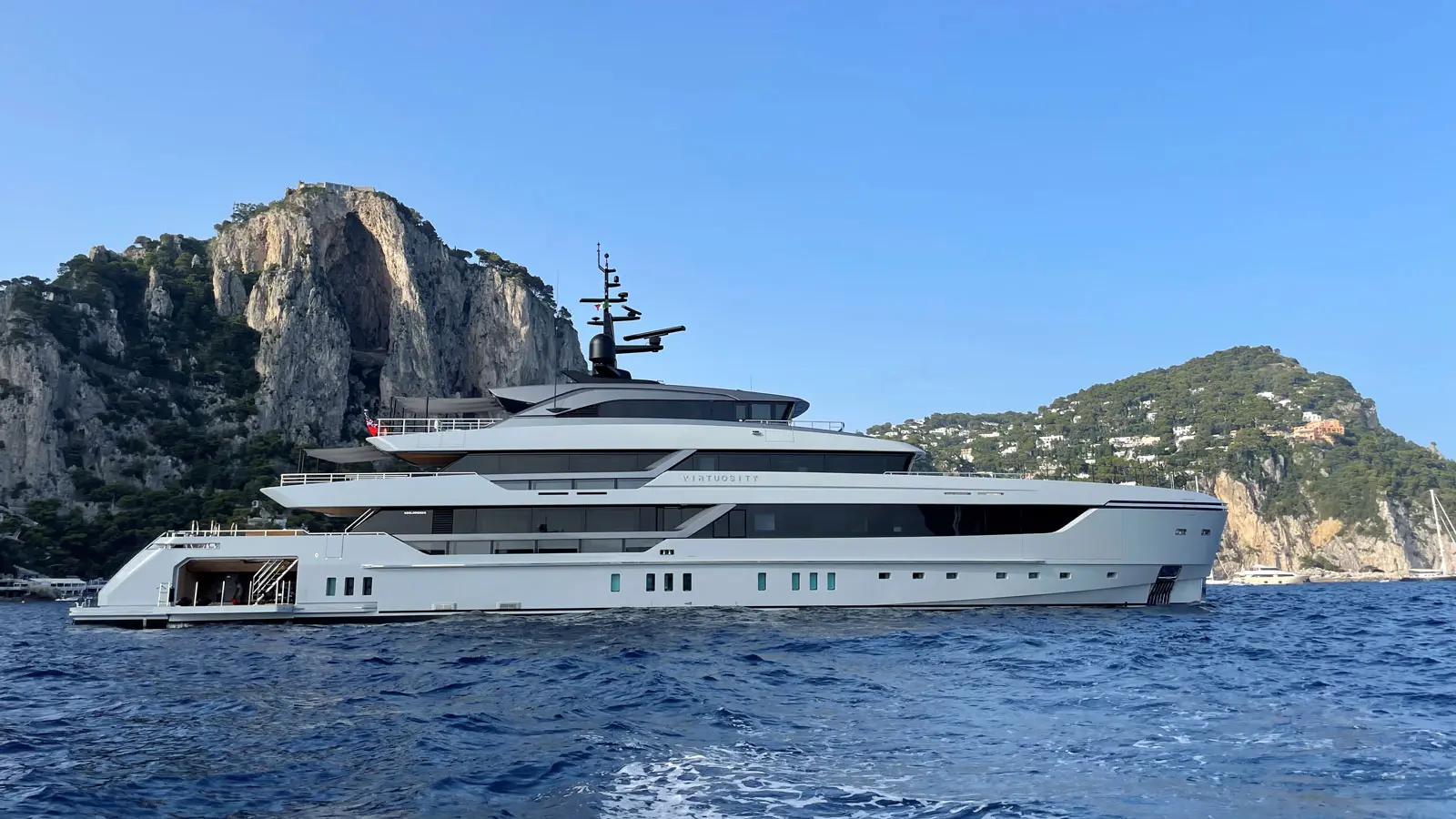 Sanlorenzo 57Steel, Premiere at the Monaco Yacht Show 2023, Smart Yachts