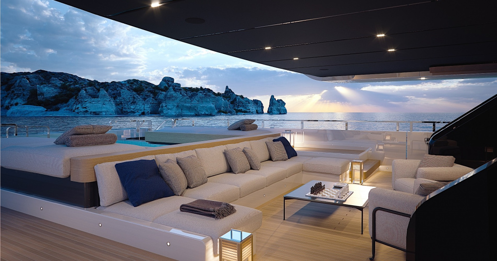 Sanlorenzo launched its first 57 Steel unit, photo 2, Smart Yachts