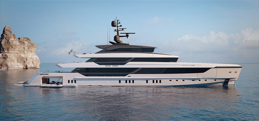 Sanlorenzo launched its first 57 Steel unit, photo 1, Smart Yachts