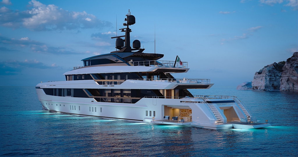 Sanlorenzo launched its first 57 Steel unit, photo 5, Smart Yachts