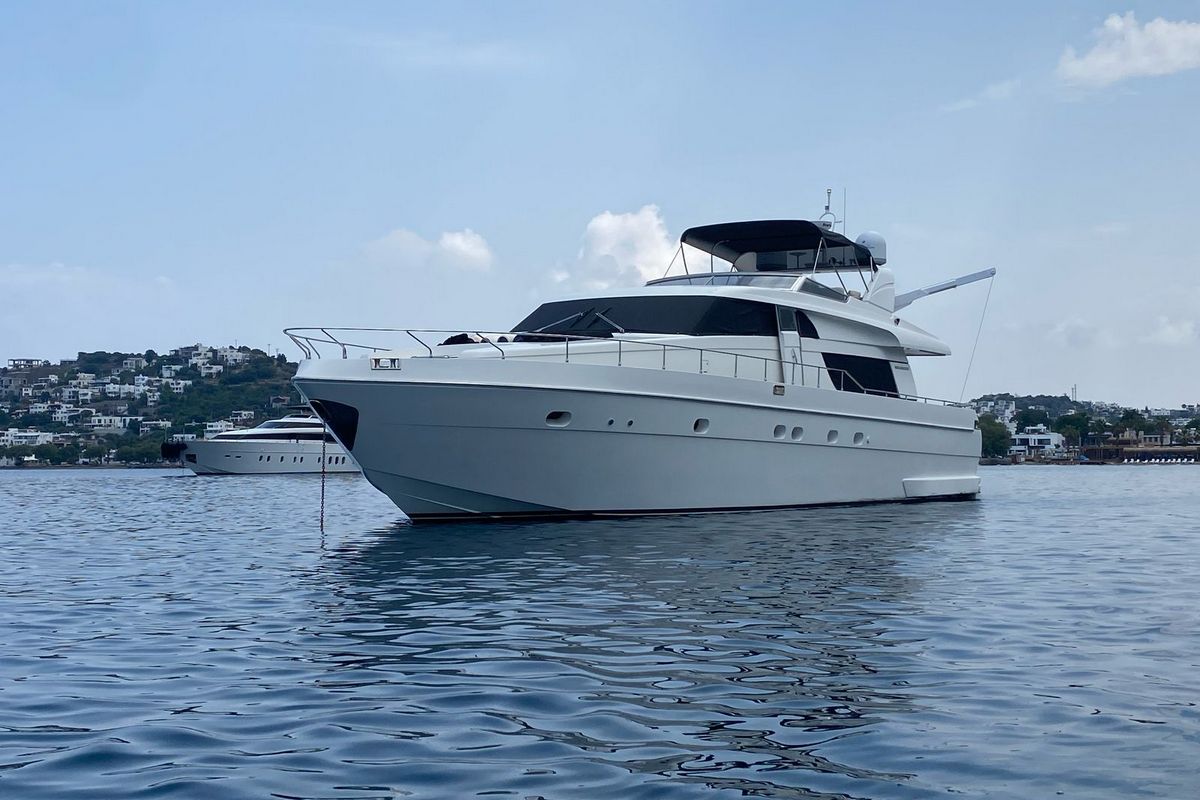 Sanlorenzo SL62 BLISS, New For Sale, Smart Yachts