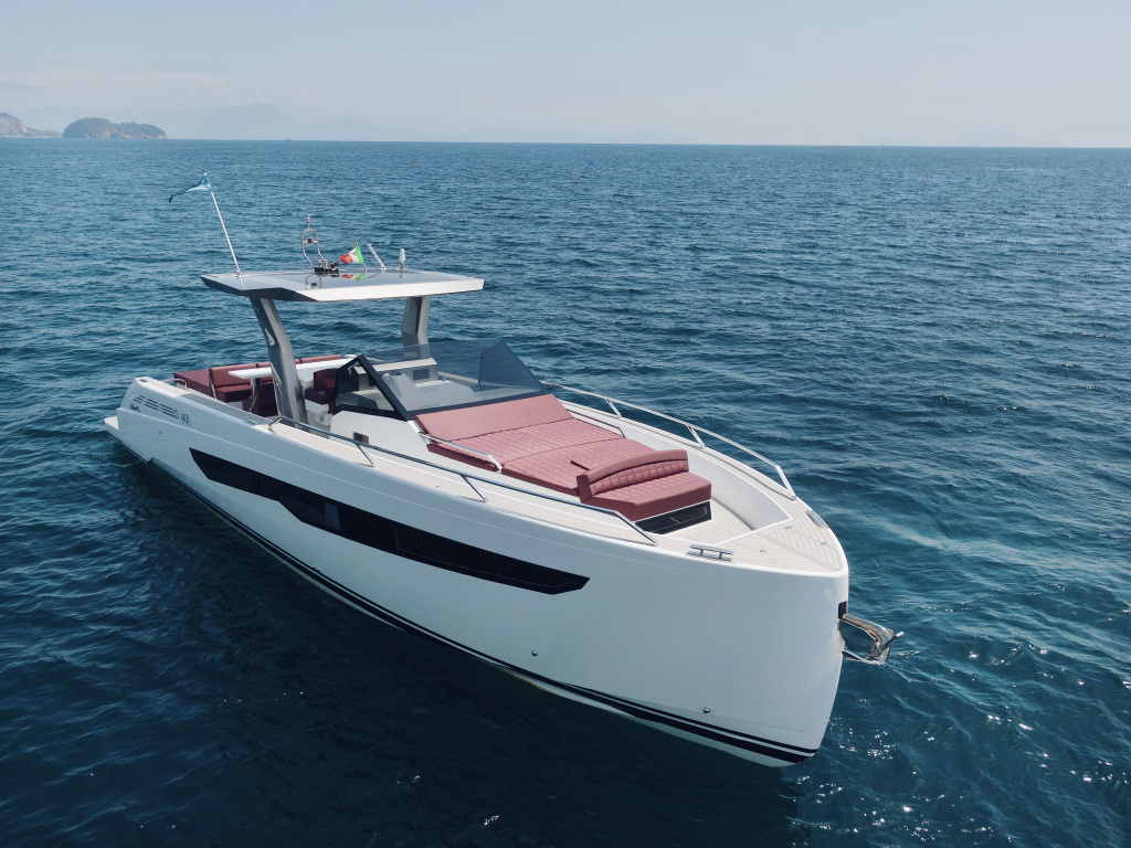FIART INVITES TO SEA TRIAL WEEKEND, photo 1, Smart Yachts