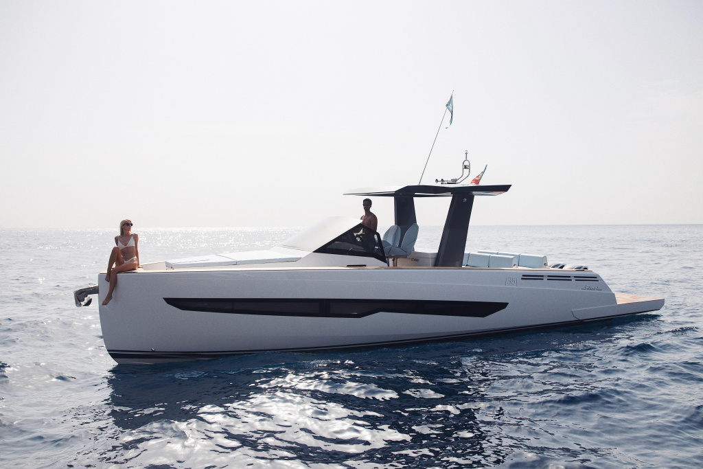 FIART INVITES TO SEA TRIAL WEEKEND, photo 3, Smart Yachts