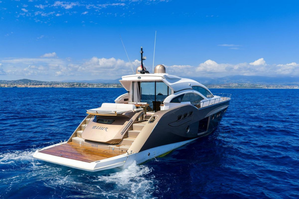 Sessa C68 TELLUR, Price Reduction, photo 5, Smart Yachts