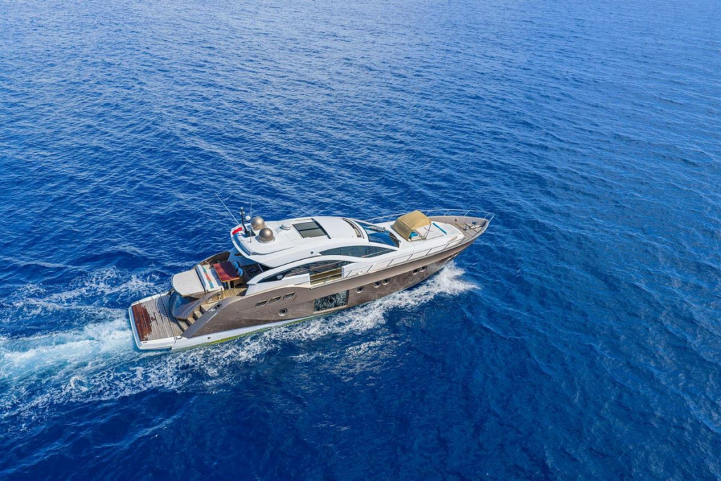Sessa C68 TELLUR, Price Reduction, photo 2, Smart Yachts