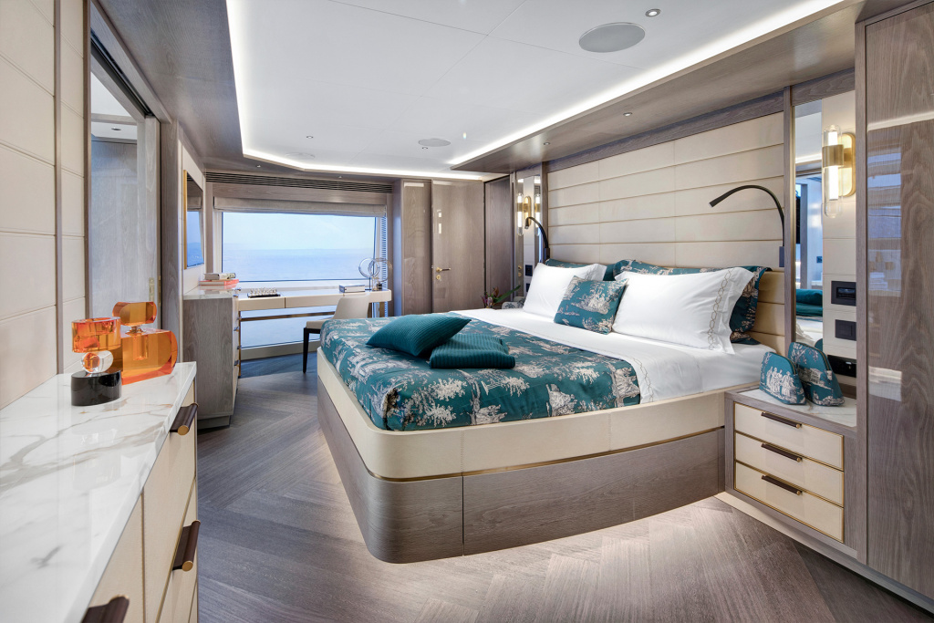 Sirena 88: The 100th Sirena yacht launched, photo 7, Smart Yachts