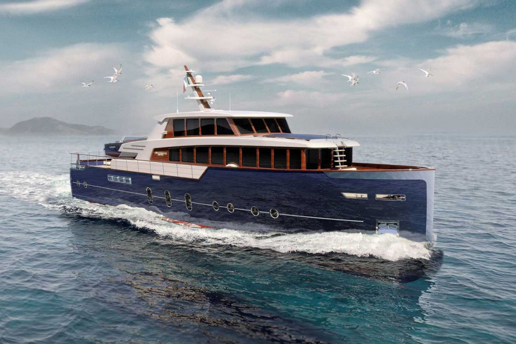 Smart Yachts appointed official representative of The Italian Sea Group, photo 5